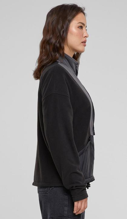 Immagine prodotto Urban Classics Ladies Polarfleece Track Jacket (3XL)