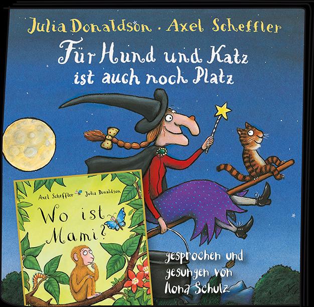 Produktbild Tonies Für Hund und Katz ist auch noch Platz (Deutsch)