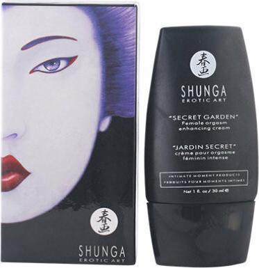 Produktbild Shunga Secret Garden (30 ml)