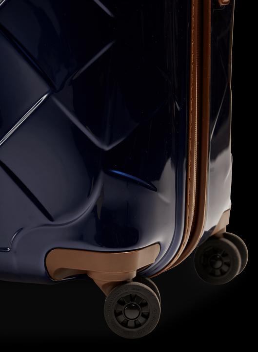 Produktbild Stratic Leather & More - Hartschalen-Koffer (74 l, M (50 - 90l))