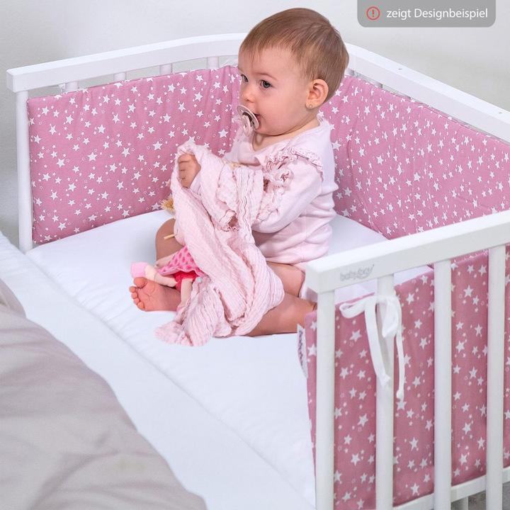 Actual product image Babybay Jersey fitted cover (89 x 50 cm)