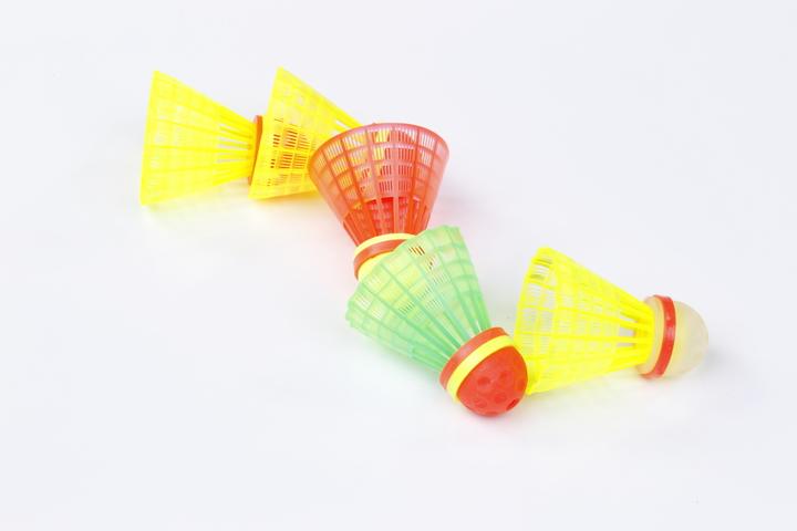 Produktbild Speedminton Speedertube 5er Mixpack