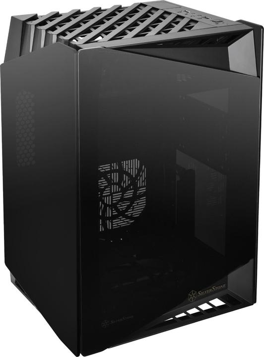 Produktbild Silverstone SST-LD03B Lucid (Mini-ITX)