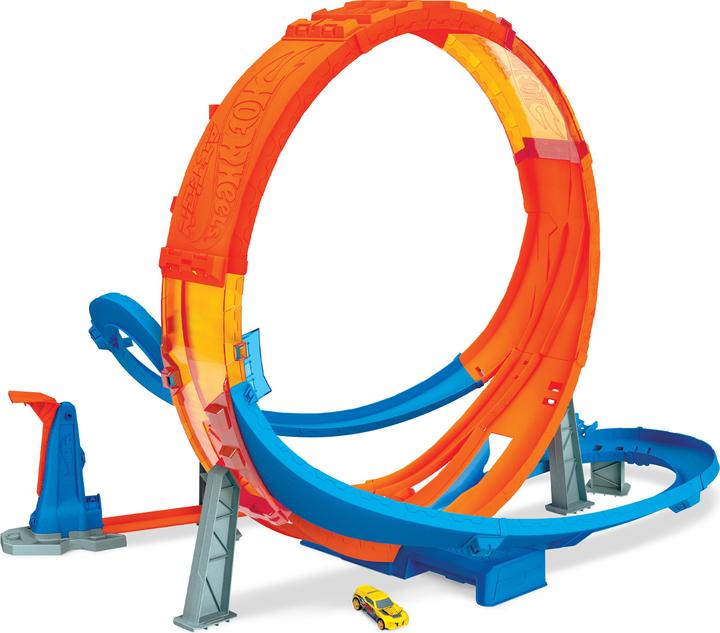Produktbild Hot Wheels Action - Wirbelndes Looping