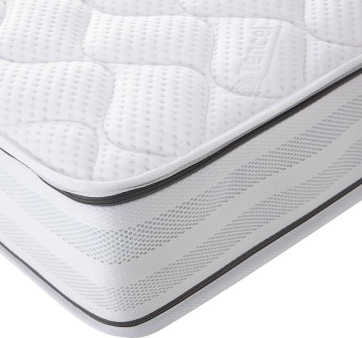 Actual product image Robusta Swiss Bedding Elanspring (140 x 200, Spring core)