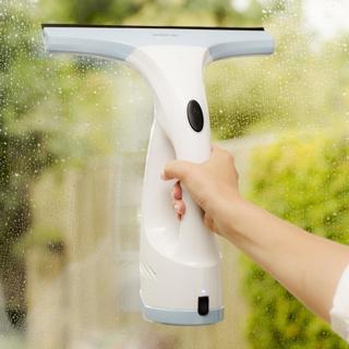 Produktbild Inventum RR410 - Ruitenreiniger - 28 cm breed - Inclusief accessoires - Snoerloos - Oplaadbaar - Raamwisser -