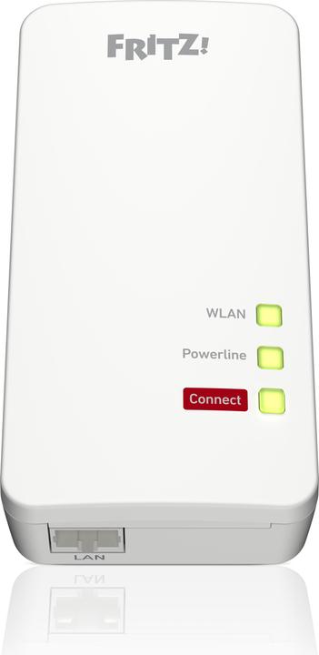 Produktbild AVM FRITZ!Powerline 1260E WLAN Set International (1200 Mbit/s)