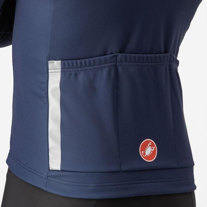 Image du produit Castelli Entrata Thermal Jersey (S)