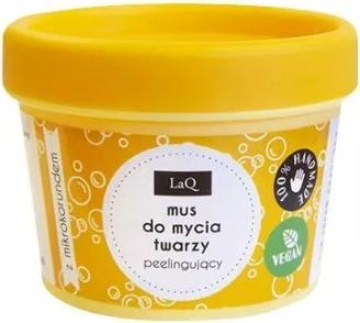 Produktbild LaQ Scrub Face Wash Mousse Z (Mousse, 100 ml)