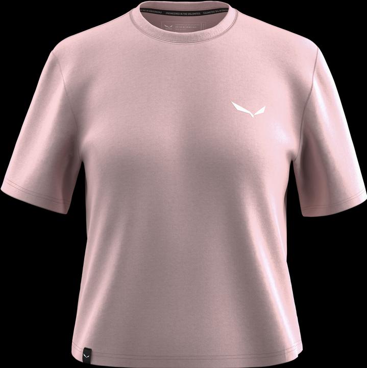 Actual product image Salewa Women's Eagle Sunset Loose T-Shirt (44)