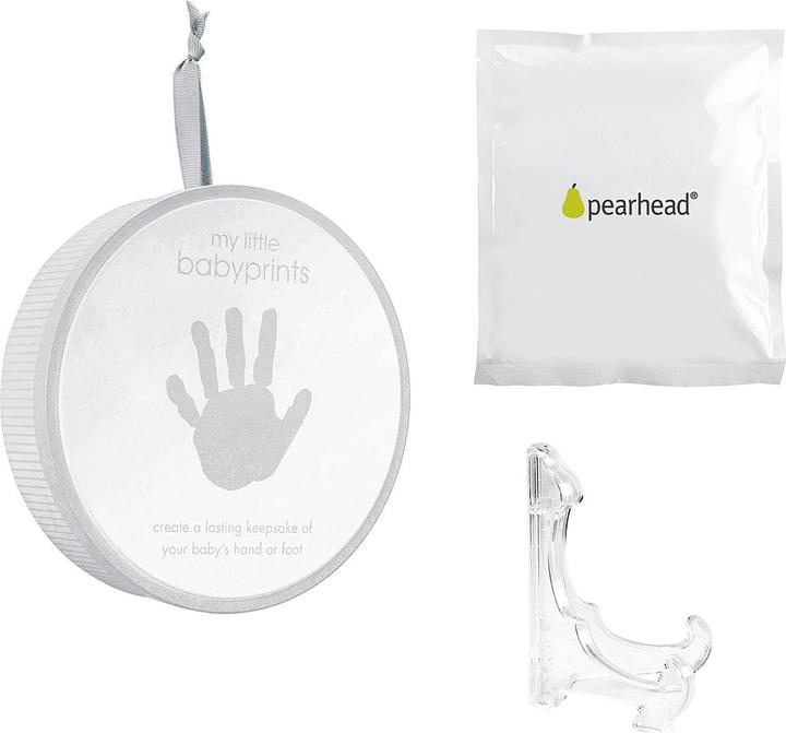 Produktbild Pearhead Dose mit Handabdruck