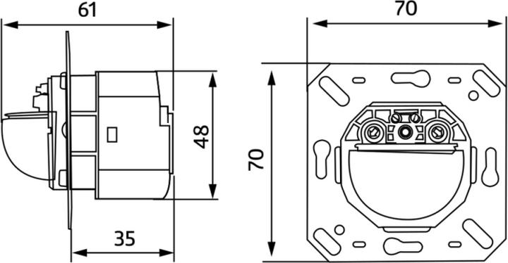 Produktbild BEG Sensoreinsatz (10 m)