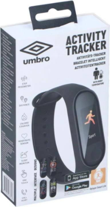 Actual product image Umbro Activity Tracker W/ Body Tempe (610 mm)