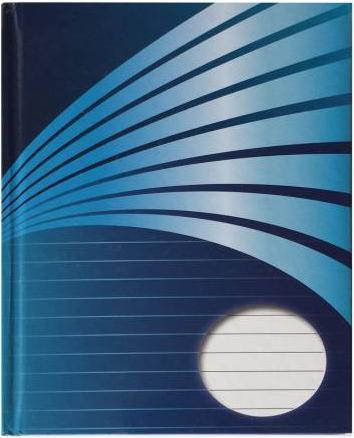 Actual product image Stylex Chinese notebook A5 lined 96 sheets (A5, Lined)
