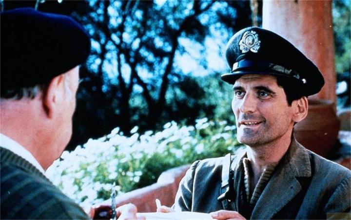 Image du produit Plaion Il Postino Le Facteur édition spéciale (Blu-ray, 1994, Allemand)