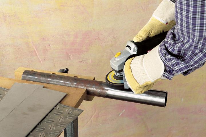 Produktbild wolfcraft 1 Universal-Reinigungsscheibe