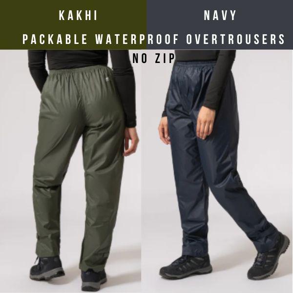 Produktbild Mac in a Sac Regen Überhose Adults (XS)