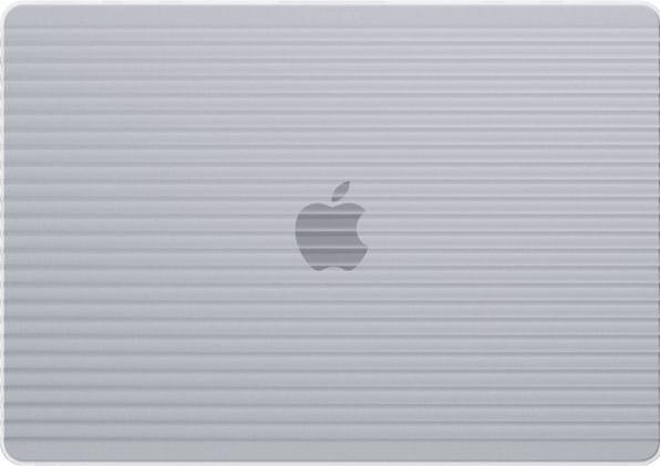 Voedingswaarden en ingrediënten tech21 EvoWave voor MacBook Air 2023 Clear (15", Appel)