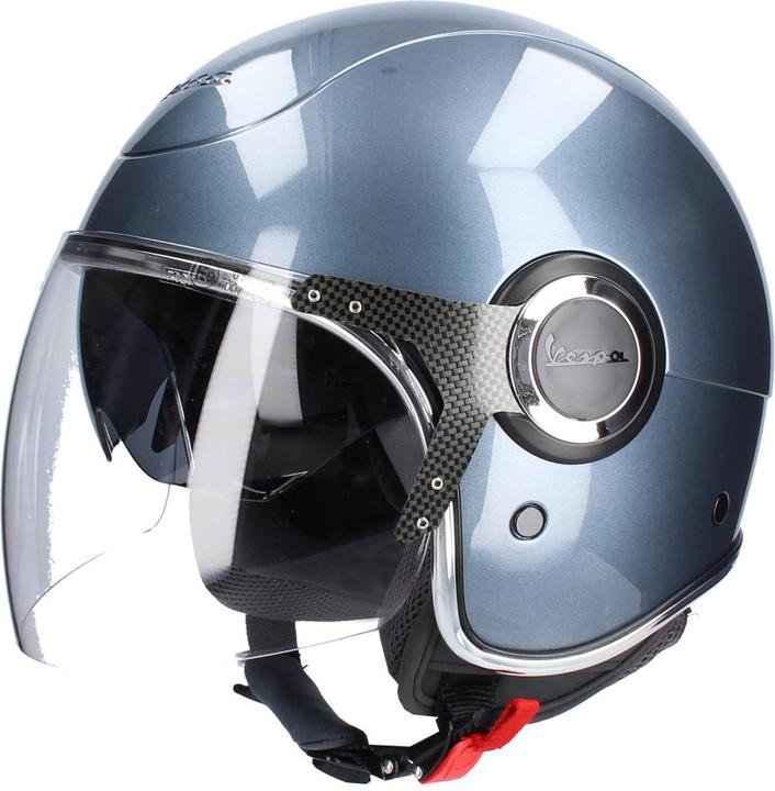 Produktbild Vespa VJ Jethelm grau XS (XS)
