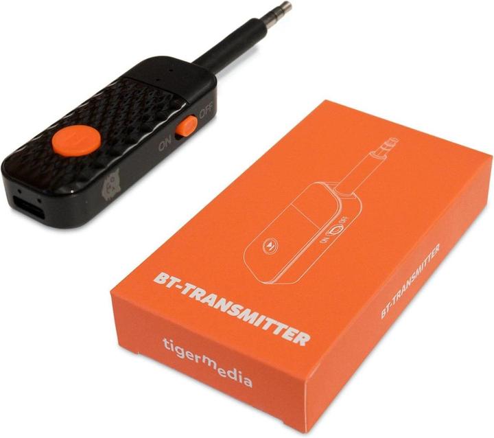 Image du produit Tigermedia Transmetteur (Suisse-allemand)