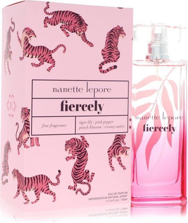 Immagine prodotto Nanette Lepore Ferocemente (Eau de parfum, 100 ml)