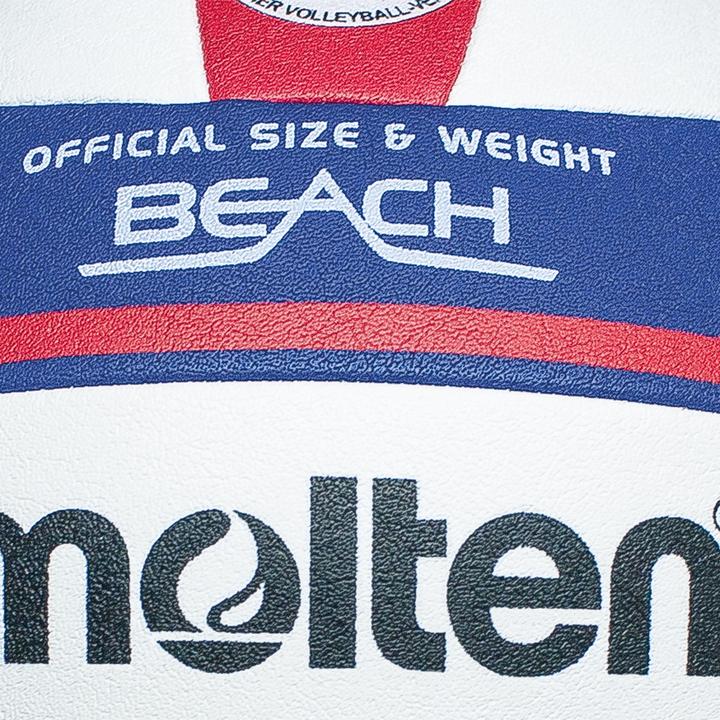 Actual product image Molten V5B5000-EN BEACH VOLLEYBALL