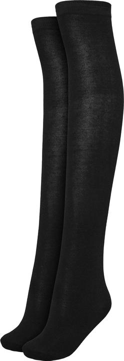 Urban Classics Ladies Overknee Socks 2-Pack (2er Pack, 40 - 42)