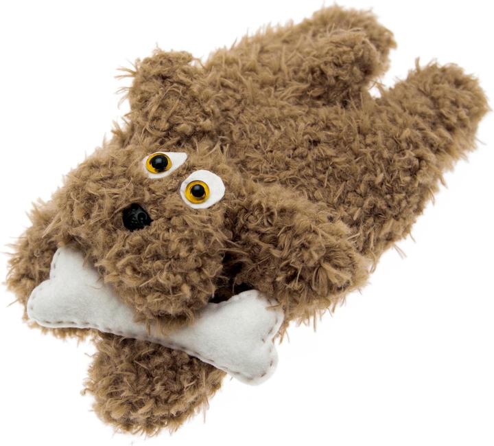 Immagine prodotto Stafil Tessuto di peluche "riccioli di lana", circa 40 x 30 cm