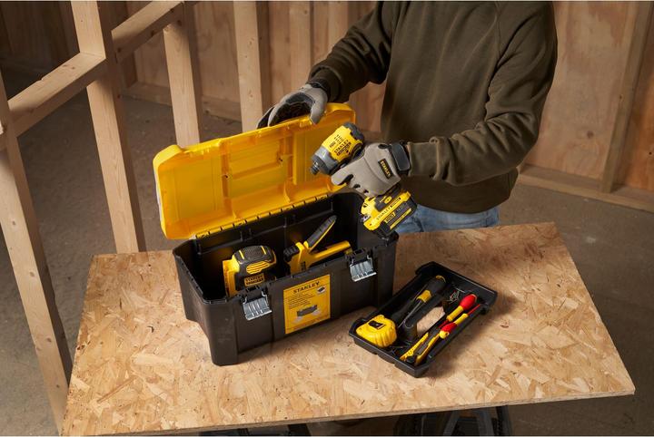 Produktbild Stanley St.Skrzynia 19" Essential Z Organizerem (1 Teile)