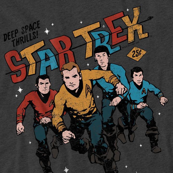 Produktbild Deep Space Thrills TShirt (S)