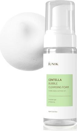 Produktbild iUNIK Centella Bubble Cleansing Foam (Schaum, 150 ml)