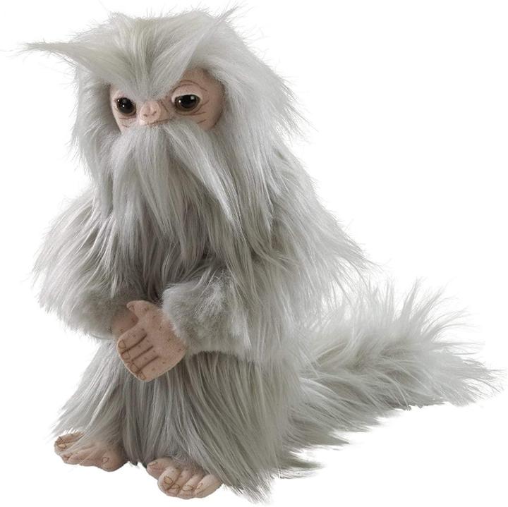 Produktbild Noble Collection Phantastische Tierwesen: Demiguise (28 cm)