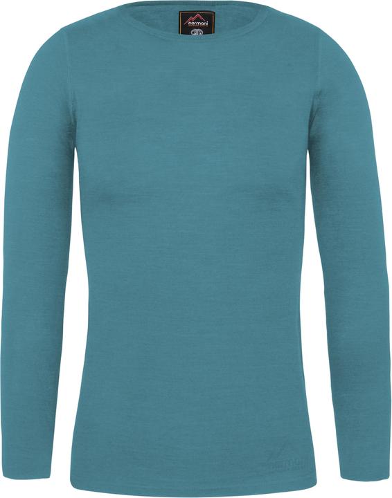 Produktbild Normani Damen Merino Langarm-Shirt Mandurah - 2362 (XXL)