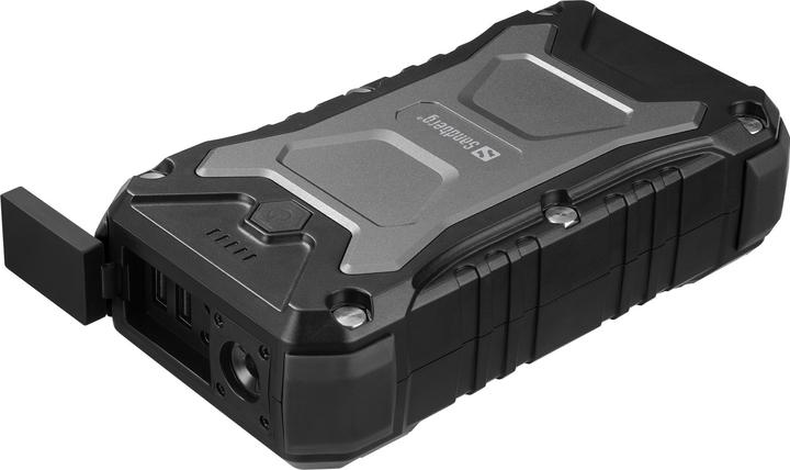 Sandberg Survivor (27000 mAh, 65 W, 99.90 Wh)