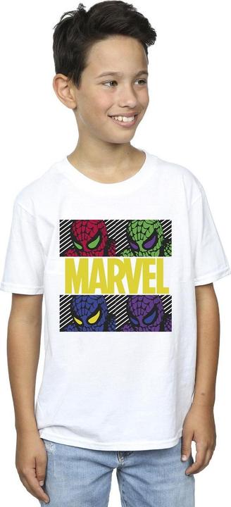 Immagine prodotto Spider-Man Pop Art Maglietta Ragazzi (152, 158)