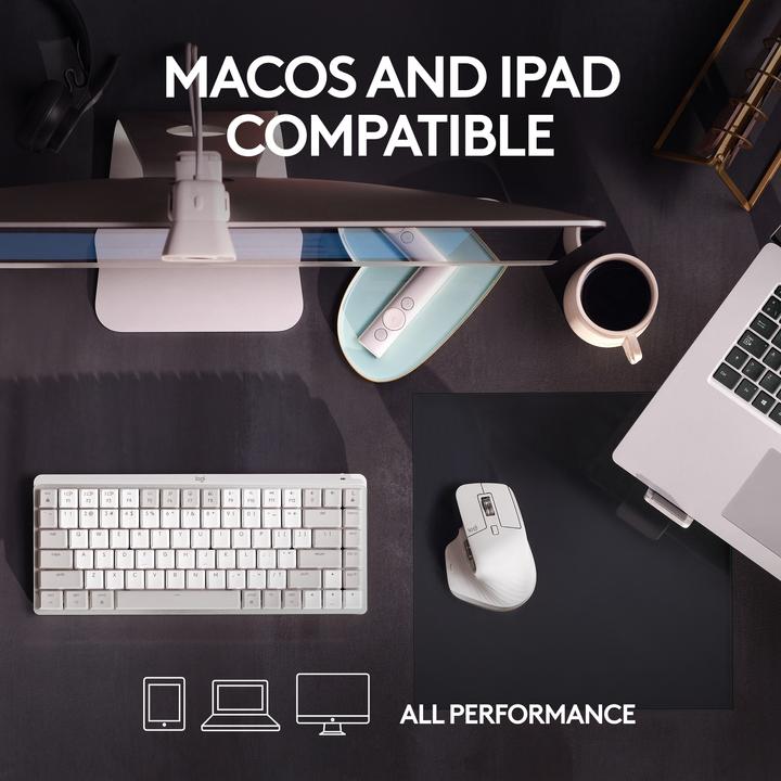 Productafbeelding Logitech MX Master 3S for Mac (Draadloze)