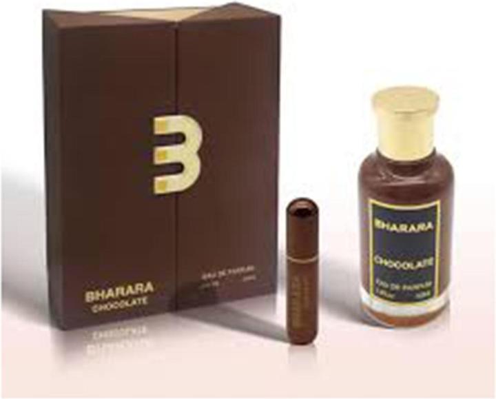 Actual product image Bharara Chocolate 3.4 Fl Oz / 100 Ml EDP Unisex (100 ml)