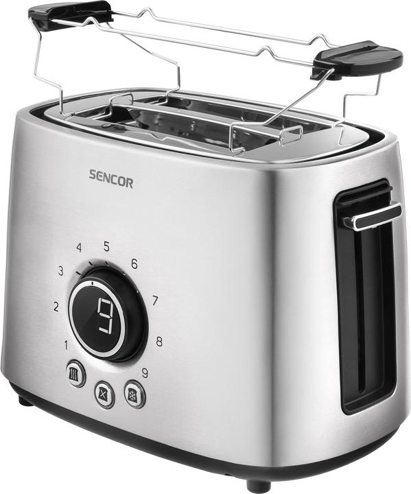 Produktbild Sencor with bun heating function STS 5050SS