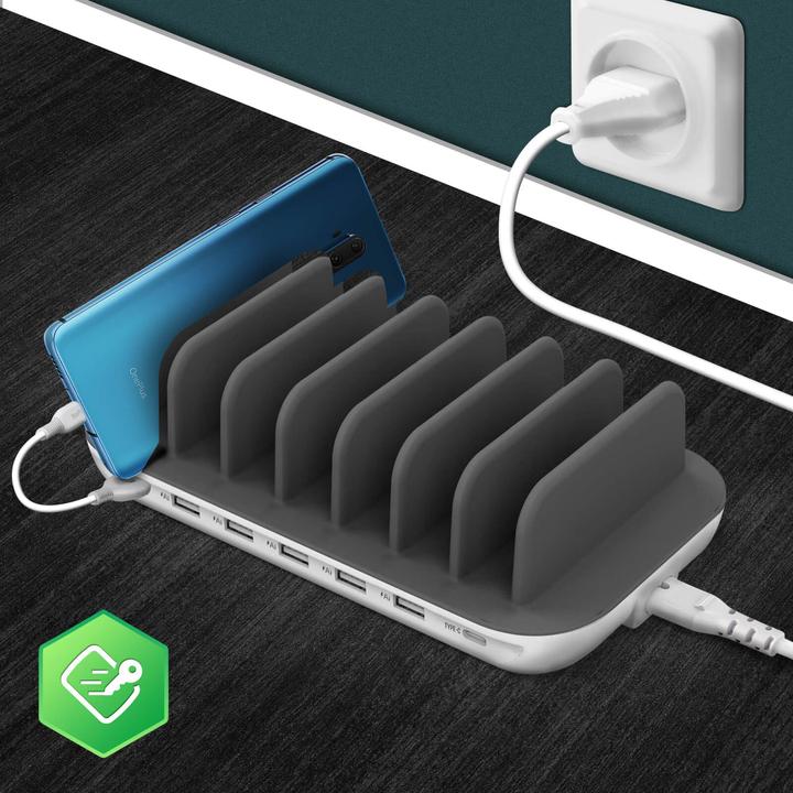Image du produit 4smarts Bureau de la station d'imputation (60 W)