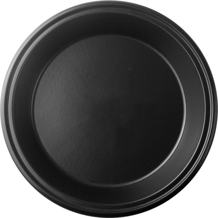Produktbild Ibili Tagjine Natural schwarz 28 cm Geeeignet für schonendes Schmoren und Garen (28 cm, Tajine Topf, Gusseisen)