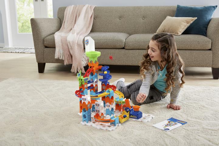 Produktbild VTech Marble Rush - Abenteuerset S100 Kugelbahn