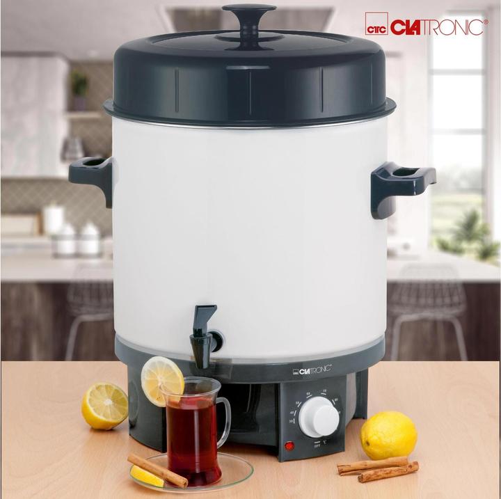 Actual product image Clatronic Eka 3338 (25 l)