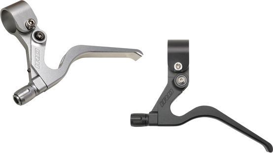 Interloc Racing Design IRD - Cafam-L Bremshebelset, Long Pull (Silber)