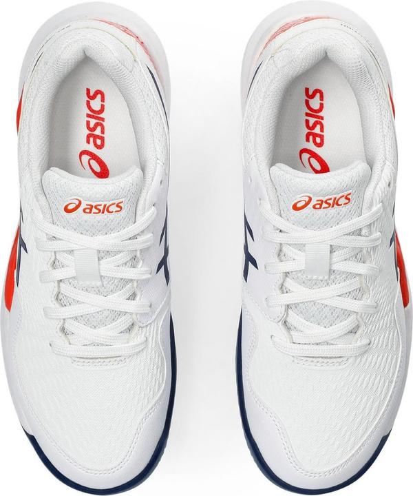 Produktbild ASICS Performance Gel-Resolution 9 GS Sandplatz Tennisschuh Kinder (37)