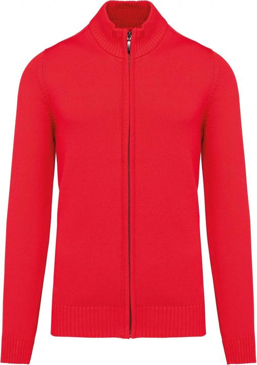 Produktbild Kariban Strickjacke mit Reissverschluss (M)