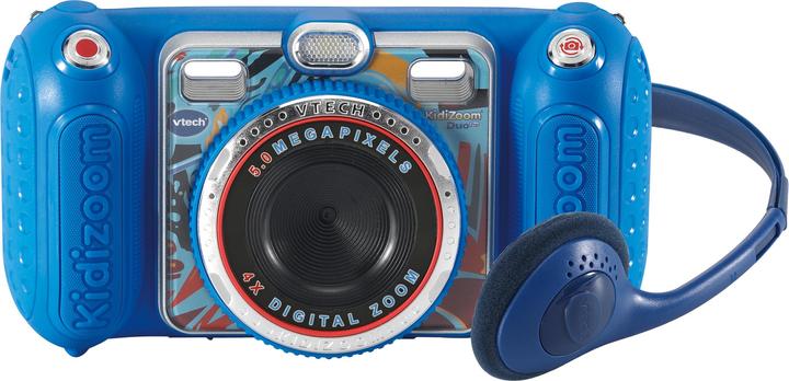 Actual product image VTech KidiZoom Duo Pro summer bundle bu 80-520092
