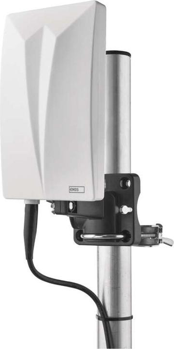 Actual product image Emos Universal Antenna VILLAGE CAMP-V400, DVB (DVB-T2, DVB-T, DAB+)