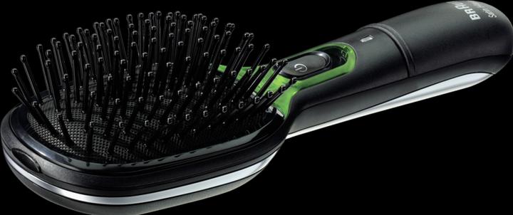 Immagine prodotto Braun Spazzola a mano nera Satin Hair 7 Iontec