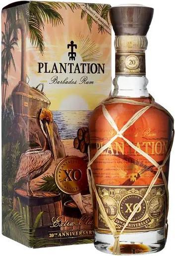 Image du produit Plantation Rhum XO 20ème Anniversaire (1 x 70 cl)
