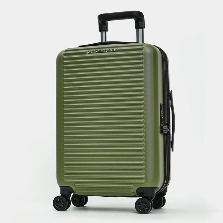 Image du produit Mandarina Duck Tank Case 4 Rollen Kabinentrolley S 55 cm mit Dehnfalte (40 l, Bagage à main (jusqu'à 50l))